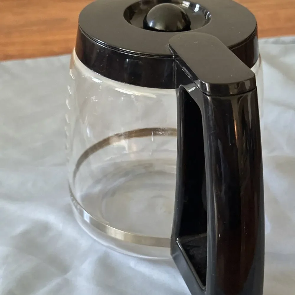 Cuisinart Auto‎ Grind & Brew DGB-550 Coffee Maker 12-Cup Carafe Only Replacement